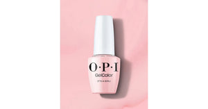 OPI Gel - It's A Girl! OPI Gel - It's A Girl!