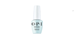 OPI Gel - Mexico City Move-Mint OPI Gel - Mexico City Move-Mint