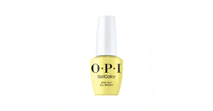 OPI Gel - Stay Out All Bright OPI Gel - Stay Out All Bright