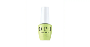 OPI Gel - Summer Monday-Friday's OPI Gel - Summer Monday-Friday's