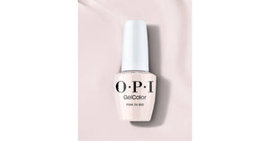 OPI Gel - Pink In Bio OPI Gel - Pink In Bio
