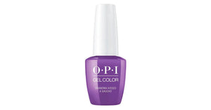 OPI Gel - Grandma Kissed A Gaucho OPI Gel - Grandma Kissed A Gaucho