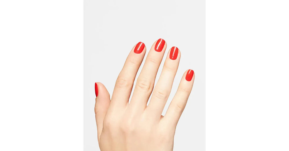 OPI Gel - Hello Kitty, Hello Pretty