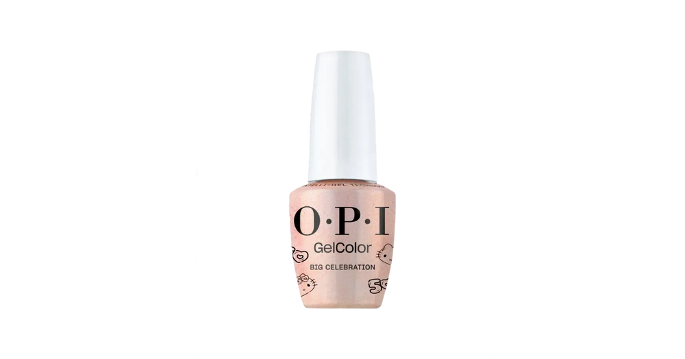 OPI Gel - Big Celebration