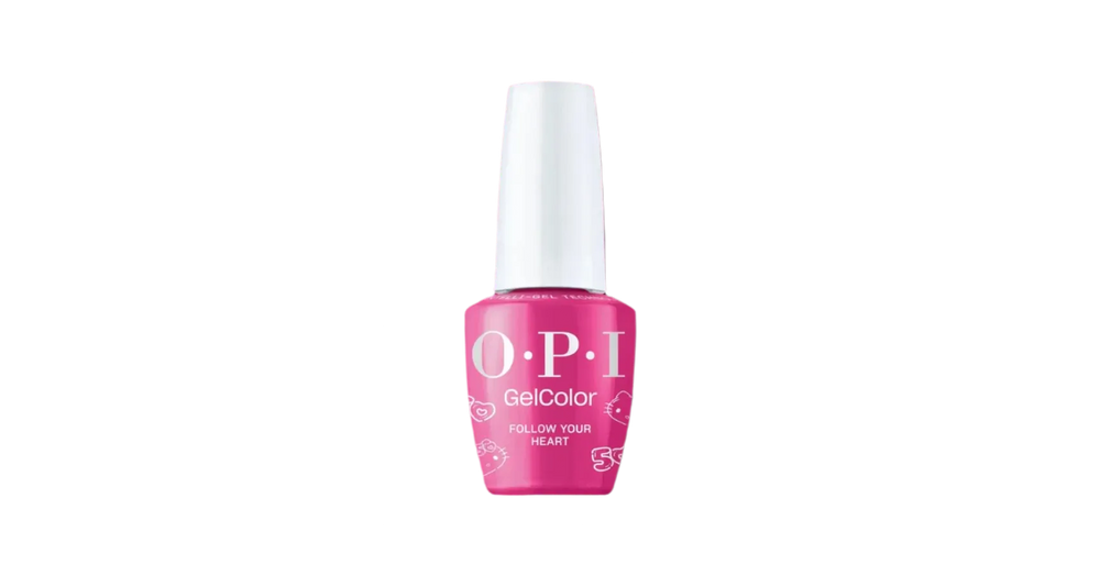 OPI Gel - Follow Your Heart