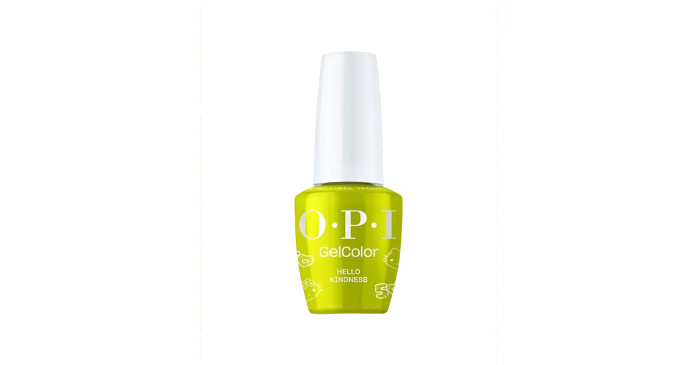 OPI Gel - Hello Kindness