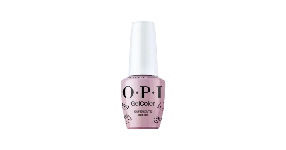OPI Gel - Supercute Color