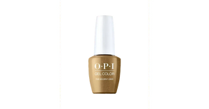 OPI Gel - Five Golden Flings OPI Gel - Five Golden Flings