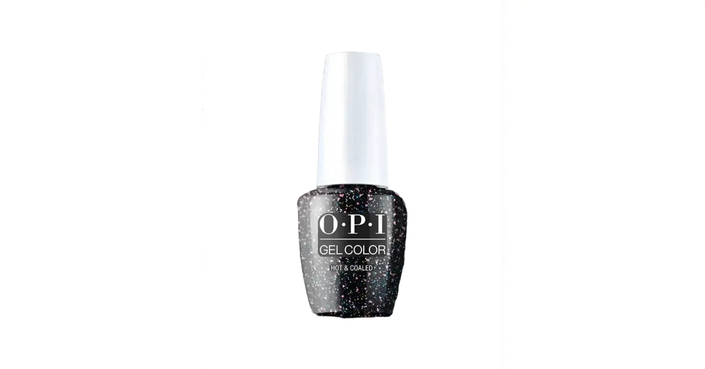 OPI Gel - Hot and Coaled