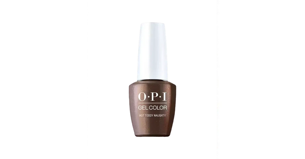 OPI Gel - Hot Toddy Naughty