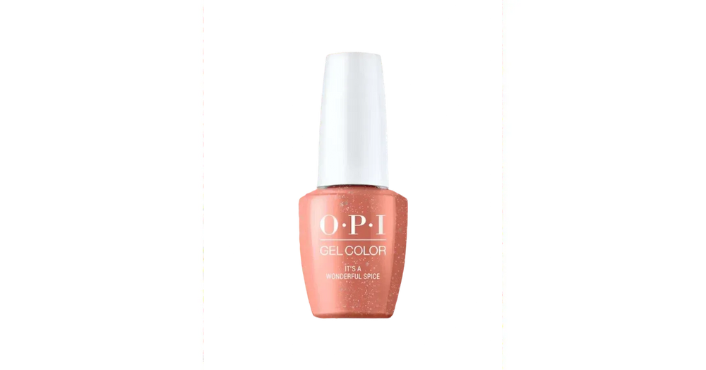 OPI Gel - It's a Wonderful Spice