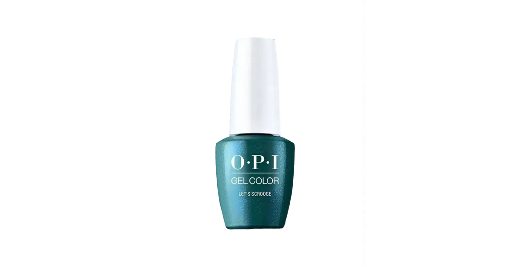 OPI Gel - Let's Scrooge