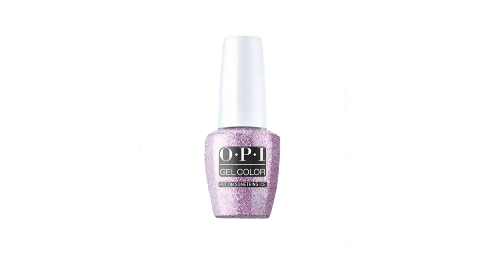 OPI Gel - Put On Something Ice