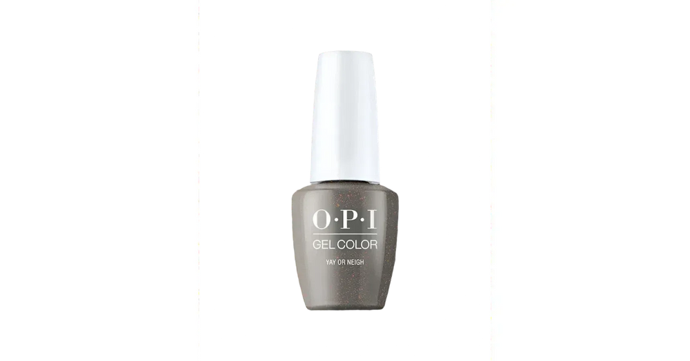 OPI Gel - Yay or Neigh