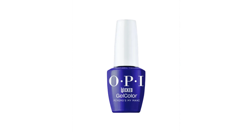OPI Gel - Fiyero's My Mani