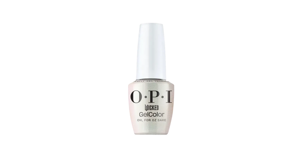 OPI Gel - Oh, For Oz Sake