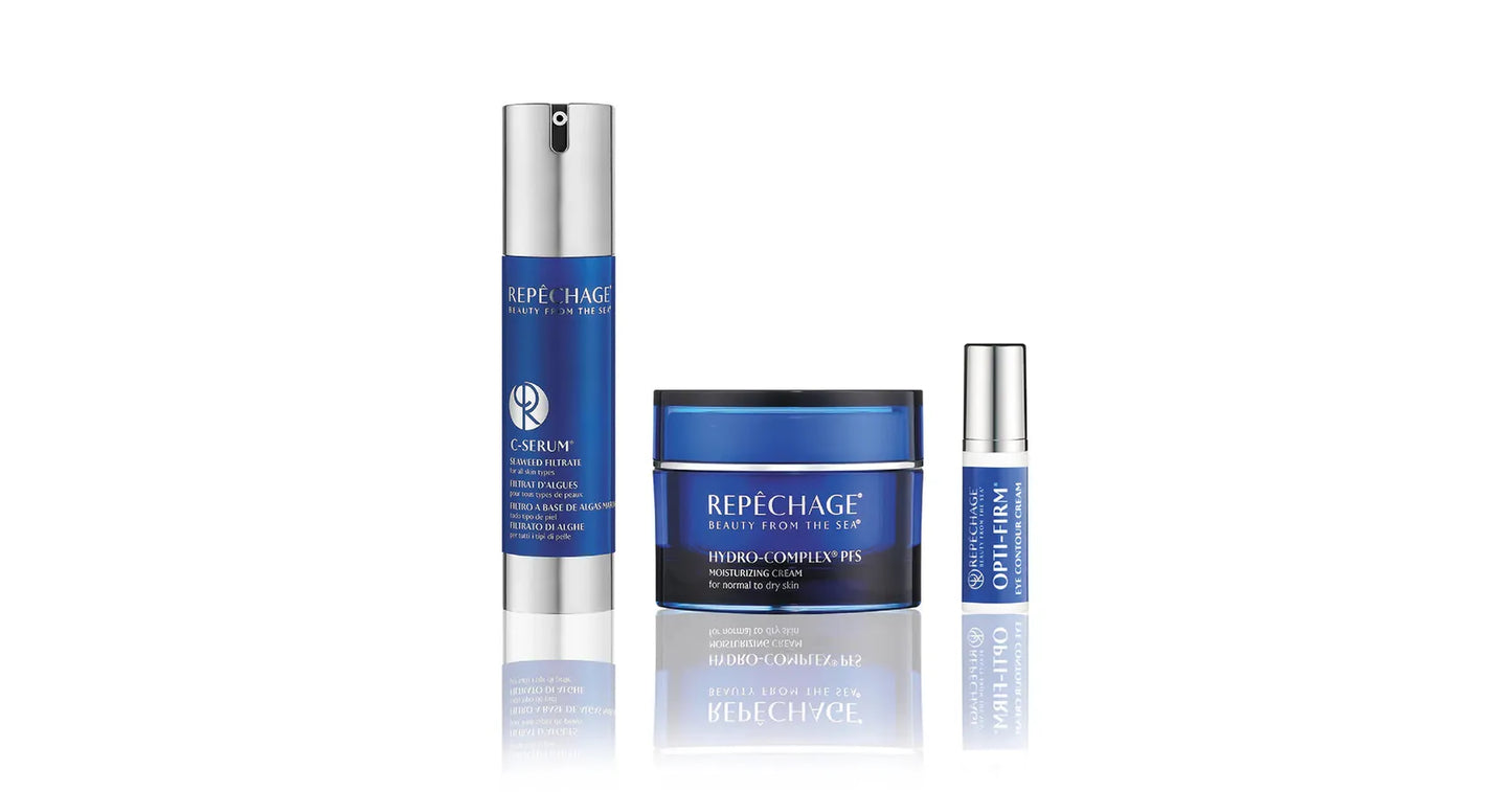 Repechage Hydra Blue Gift Collection