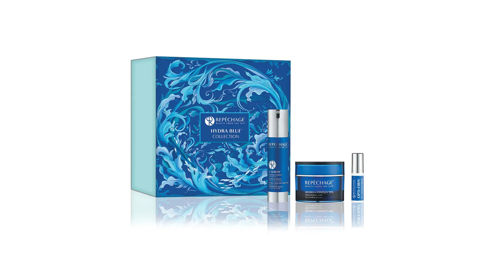 Repechage Hydra Blue Gift Collection