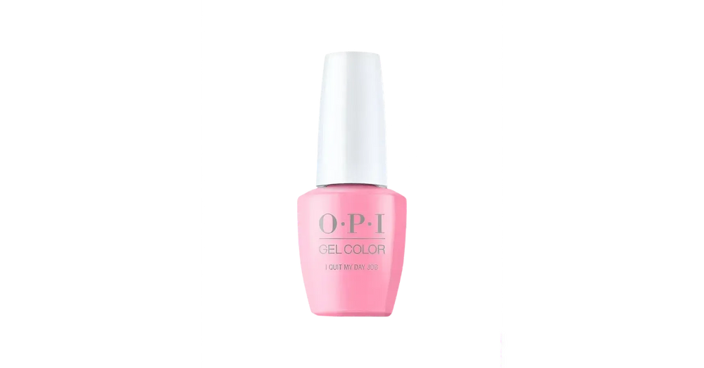 OPI Gel - I Quit My Day Job
