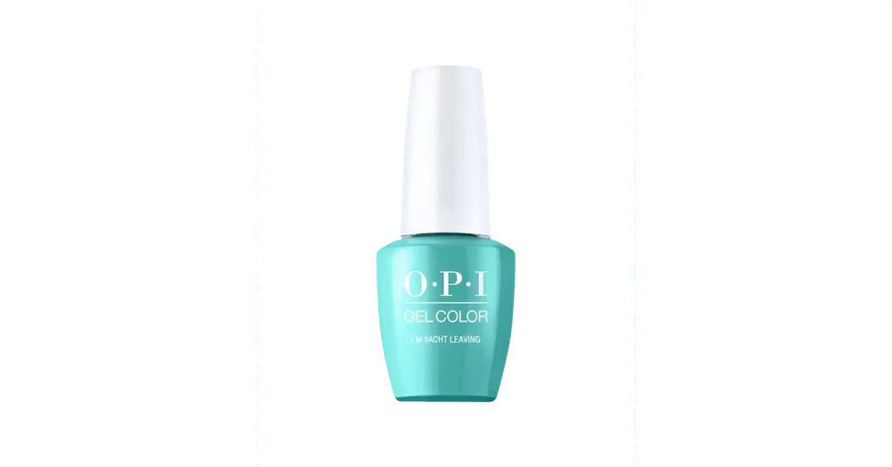 OPI Gel - I'm Yacht Leaving