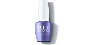 OPI Gel - All is Berry & Bright OPI Gel - All is Berry & Bright