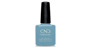 CND Shellac - Frosted Seaglass (ColorWorld collection 2022) CND Shellac - Frosted Seaglass (ColorWorld collection 2022)