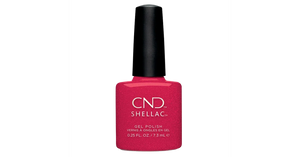 CND Shellac - Kiss Of Fire (0.25oz.) CND Shellac - Kiss Of Fire (0.25oz.)