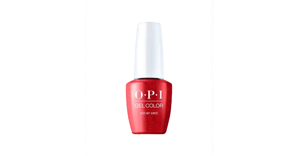 OPI Gel - Kiss My Aries