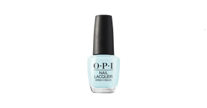 OPI Lacquer - Mexico City Move-Mint OPI Lacquer - Mexico City Move-Mint