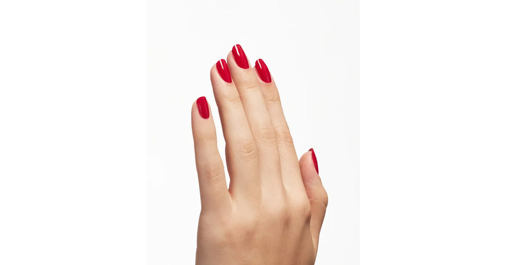 OPI Nail Envy - Big Apple Red