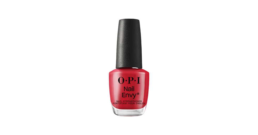OPI Nail Envy - Big Apple Red