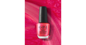 OPI Lacquer - Pompeii Pink OPI Lacquer - Pompeii Pink