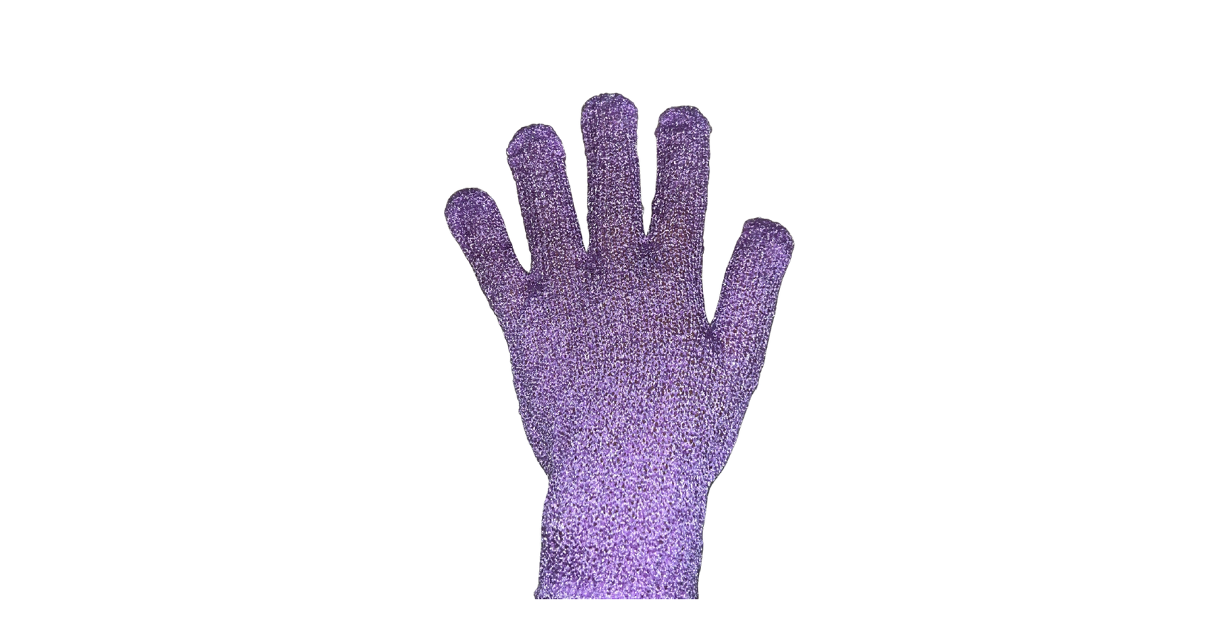 Exfoliating Bath Glove - various colours