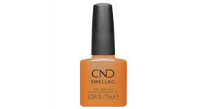 CND Shellac - Silky Sienna (0.25oz.) CND Shellac - Silky Sienna (0.25oz.)