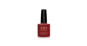 CND Shellac - Bordeaux Babe (0.25oz.) CND Shellac - Bordeaux Babe (0.25oz.)
