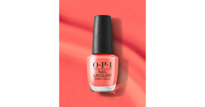OPI Lacquer - Shrimp Cocktail OPI Lacquer - Shrimp Cocktail
