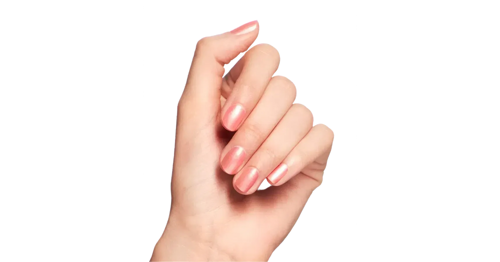 OPI Gel - Data Peach