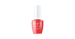 OPI Gel - Left Your Texts On Red OPI Gel - Left Your Texts On Red