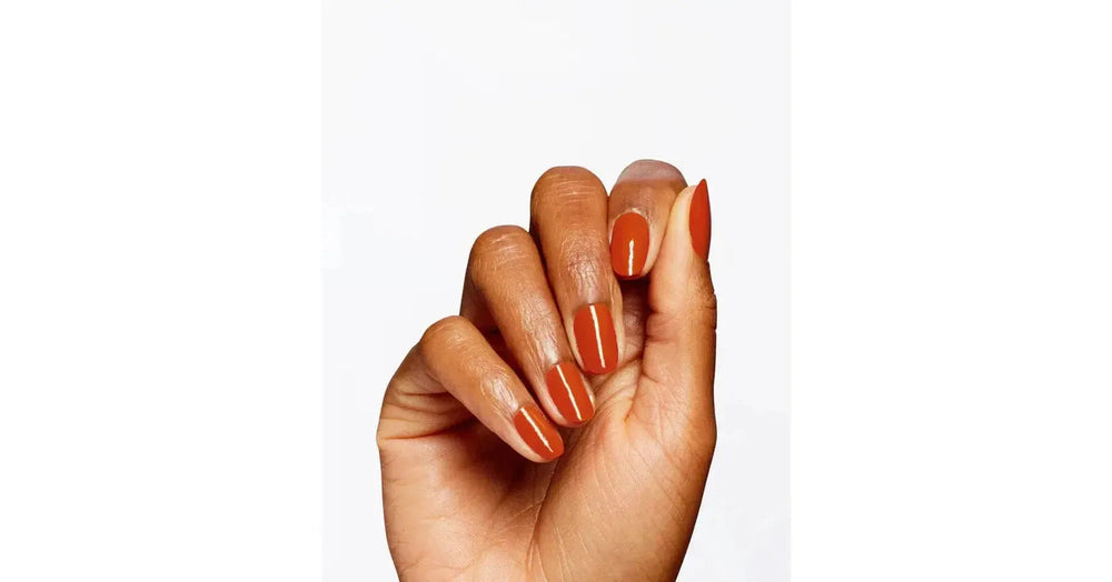 OPI Gel - Stop At Nothin'