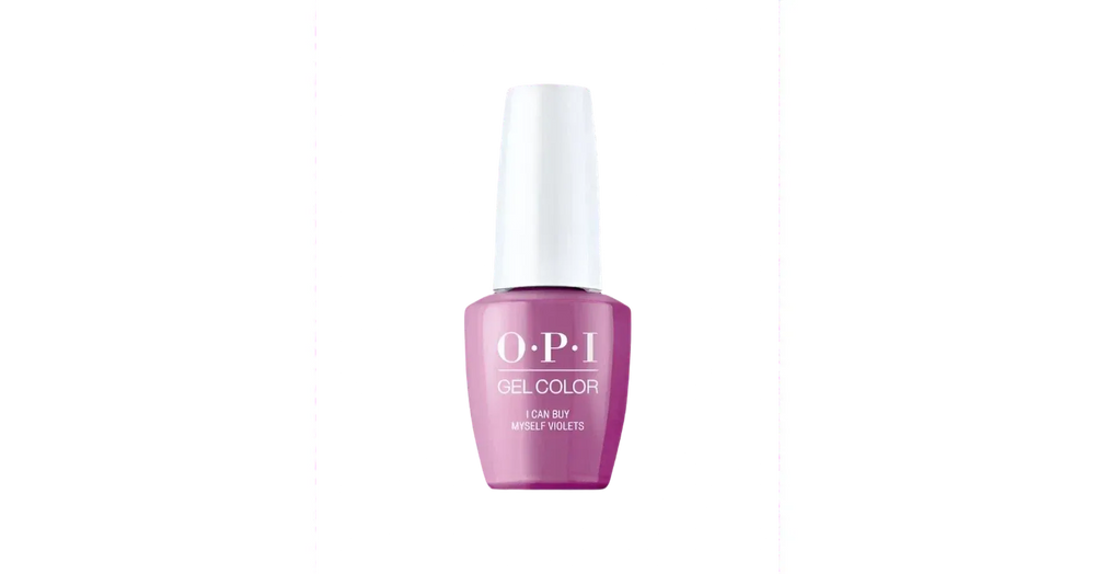 OPI Gel - I Can Buy Myself Violets