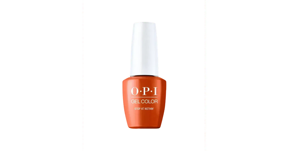 OPI Gel - Stop At Nothin'