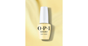 OPI Gel - Sunny Bunny OPI Gel - Sunny Bunny