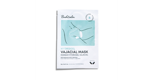 Bushbalm Hydrogel Vajacial Mask - side strips Bushbalm Hydrogel Vajacial Mask - side strips