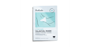 Bushbalm Hydrogel Vajacial Mask - triangle Bushbalm Hydrogel Vajacial Mask - triangle