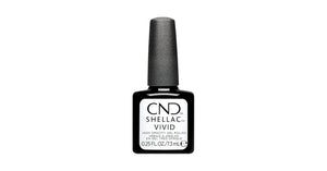 CND Shellac - White Gloves (Vivid Collection) CND Shellac - White Gloves (Vivid Collection)