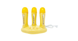 Triple Wax Roller Heater Triple Wax Roller Heater