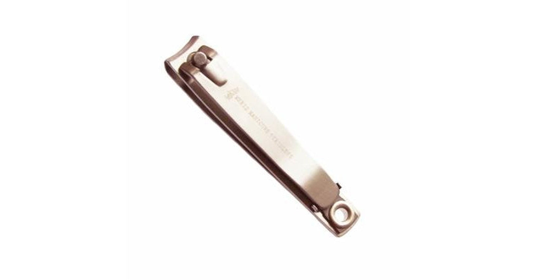 Mertz 80mm Stainless Steel Nail Clipper - straight