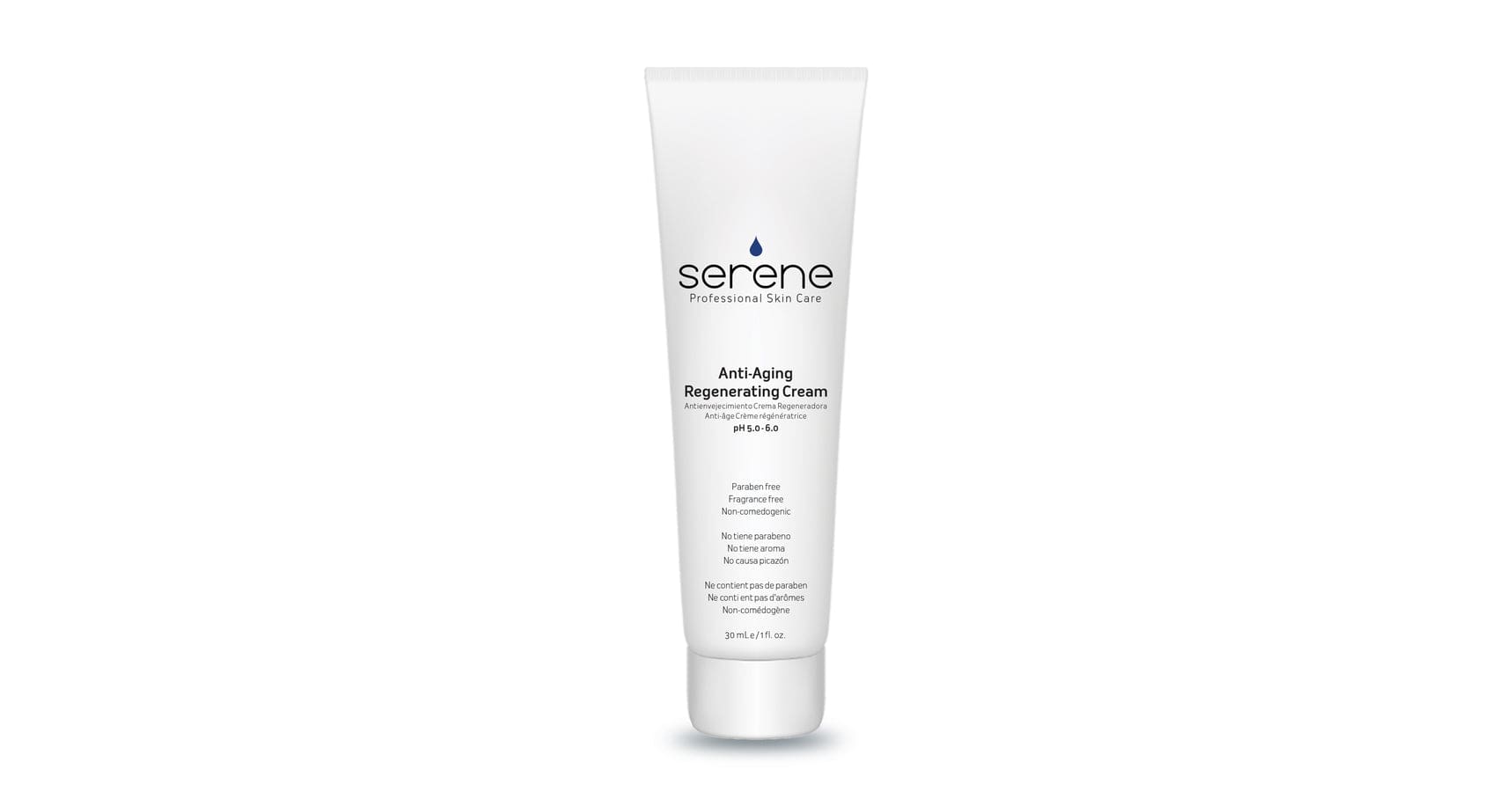 Serene Anti-Aging Regenerating Cream (1oz.) Serene Anti-Aging Regenerating Cream (1oz.)