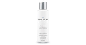 Serene Facial Cleanser Sensitive Skin (8oz) Serene Facial Cleanser Sensitive Skin (8oz)