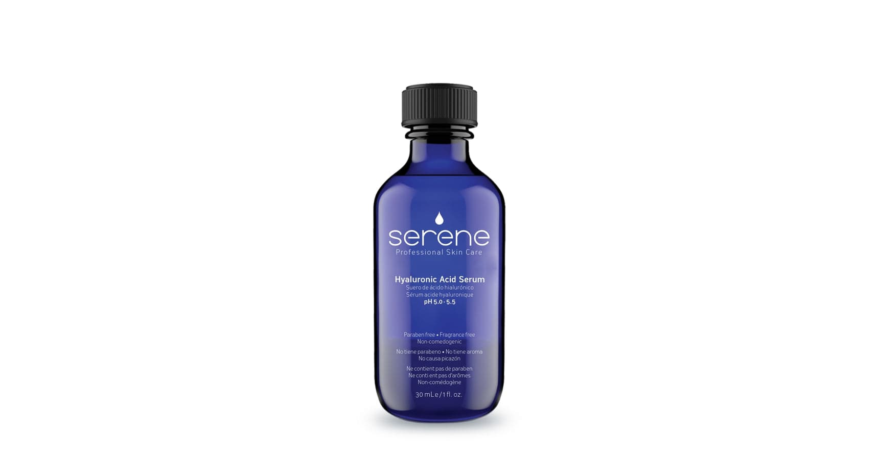 Serene Hyaluronic Serum 100% (1oz.)